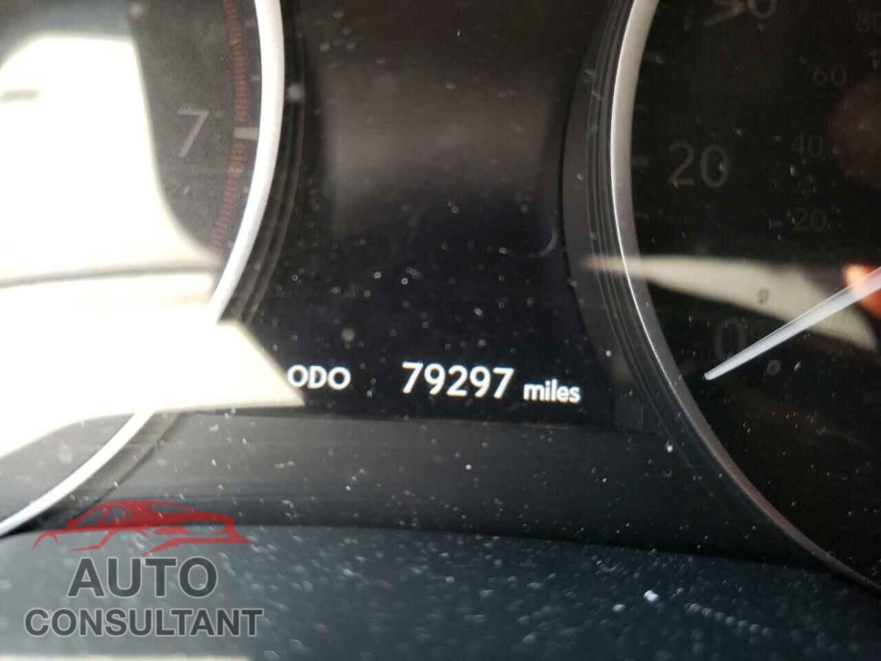 LEXUS ES350 2014 - JTHBK1GG3E2089200