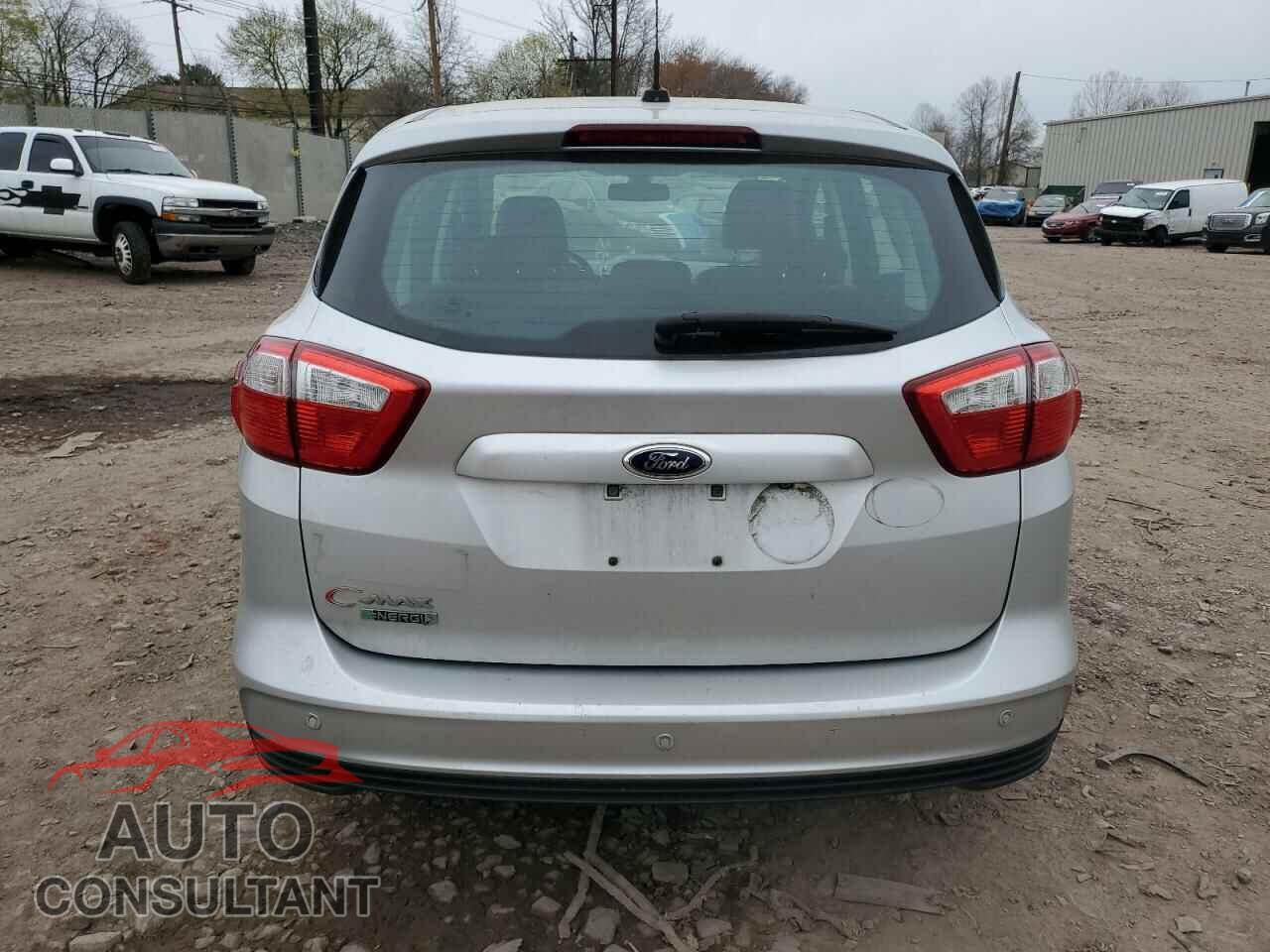 FORD CMAX 2015 - 1FADP5CU2FL109078
