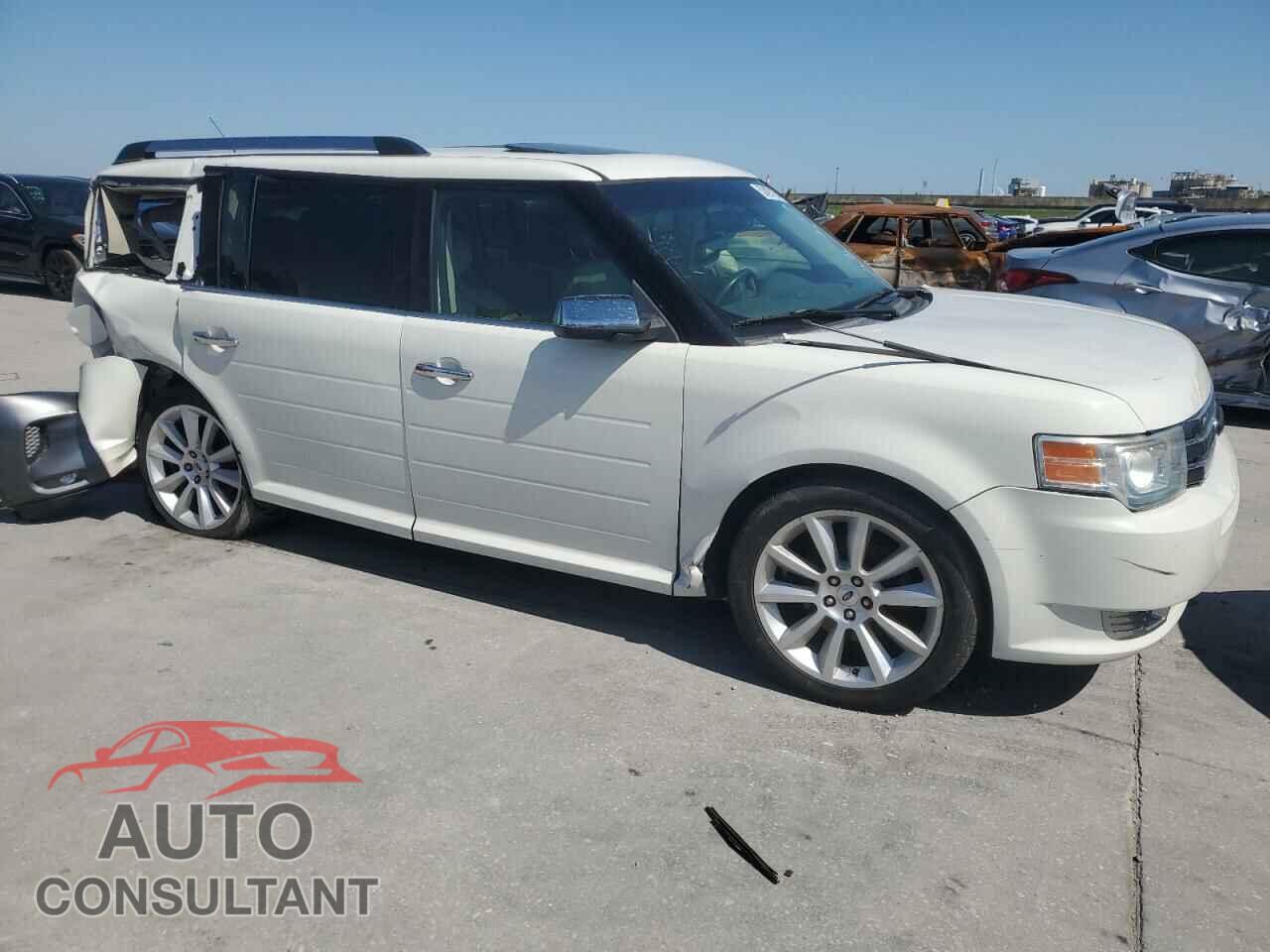 FORD FLEX 2012 - 2FMHK6DC7CBD15946