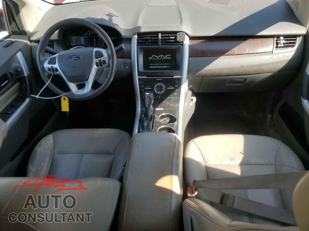 FORD EDGE 2014 - 2FMDK3KC2EBB55140