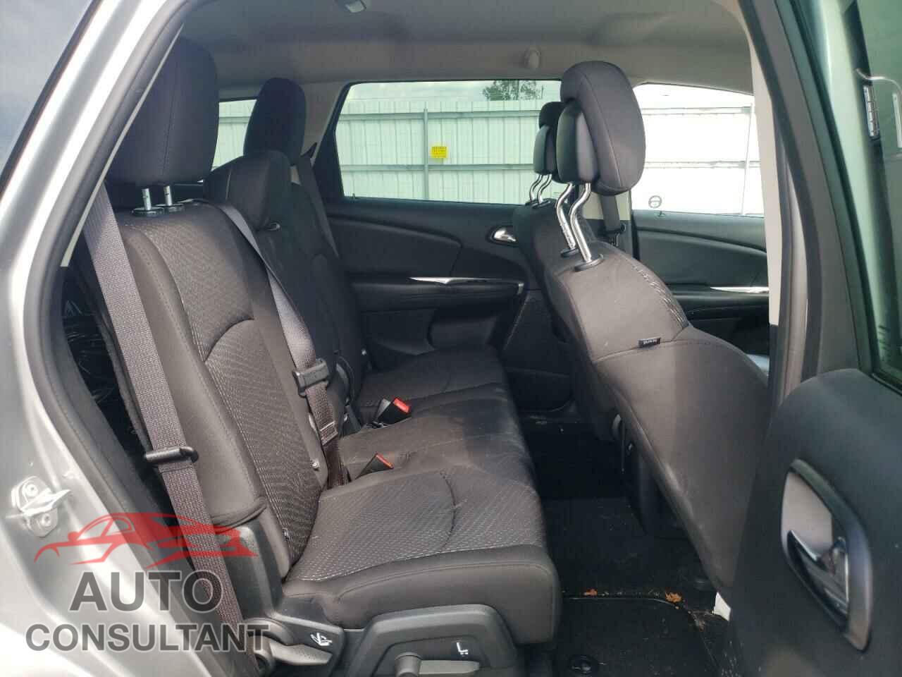 DODGE JOURNEY 2017 - 3C4PDCAB3HT584798