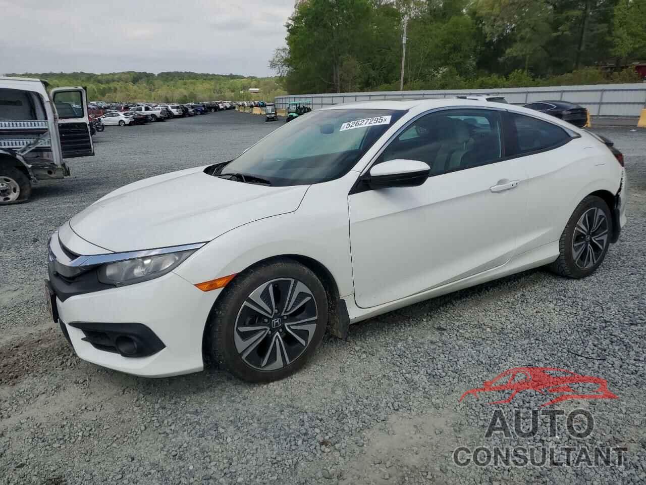 HONDA CIVIC 2017 - 2HGFC3B30HH351882