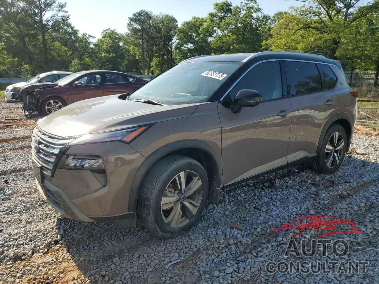NISSAN ROGUE 2024 - JN8BT3CA1RW004644