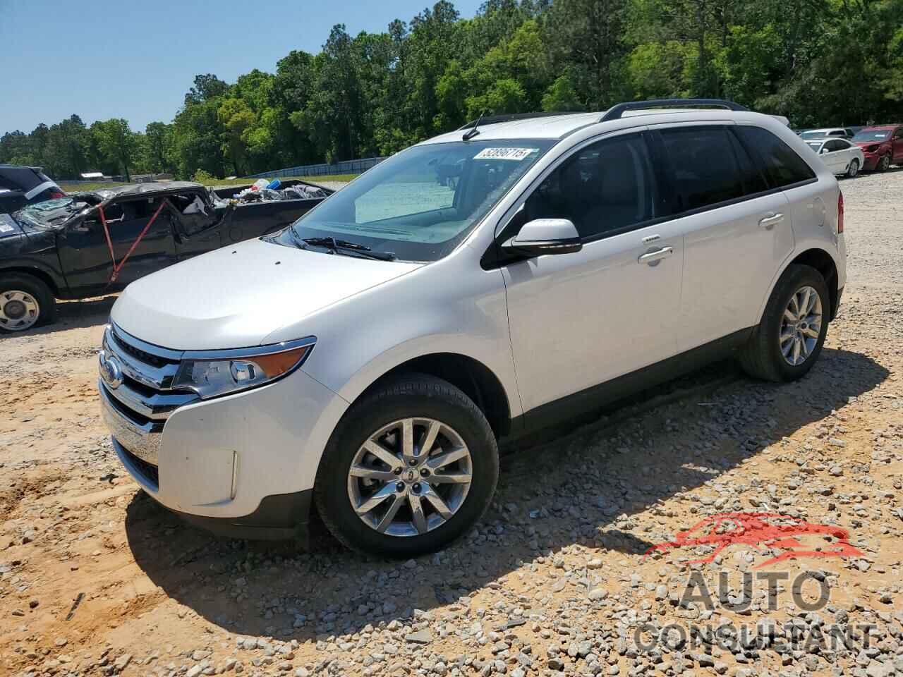 FORD EDGE 2013 - 2FMDK3JC1DBC64608