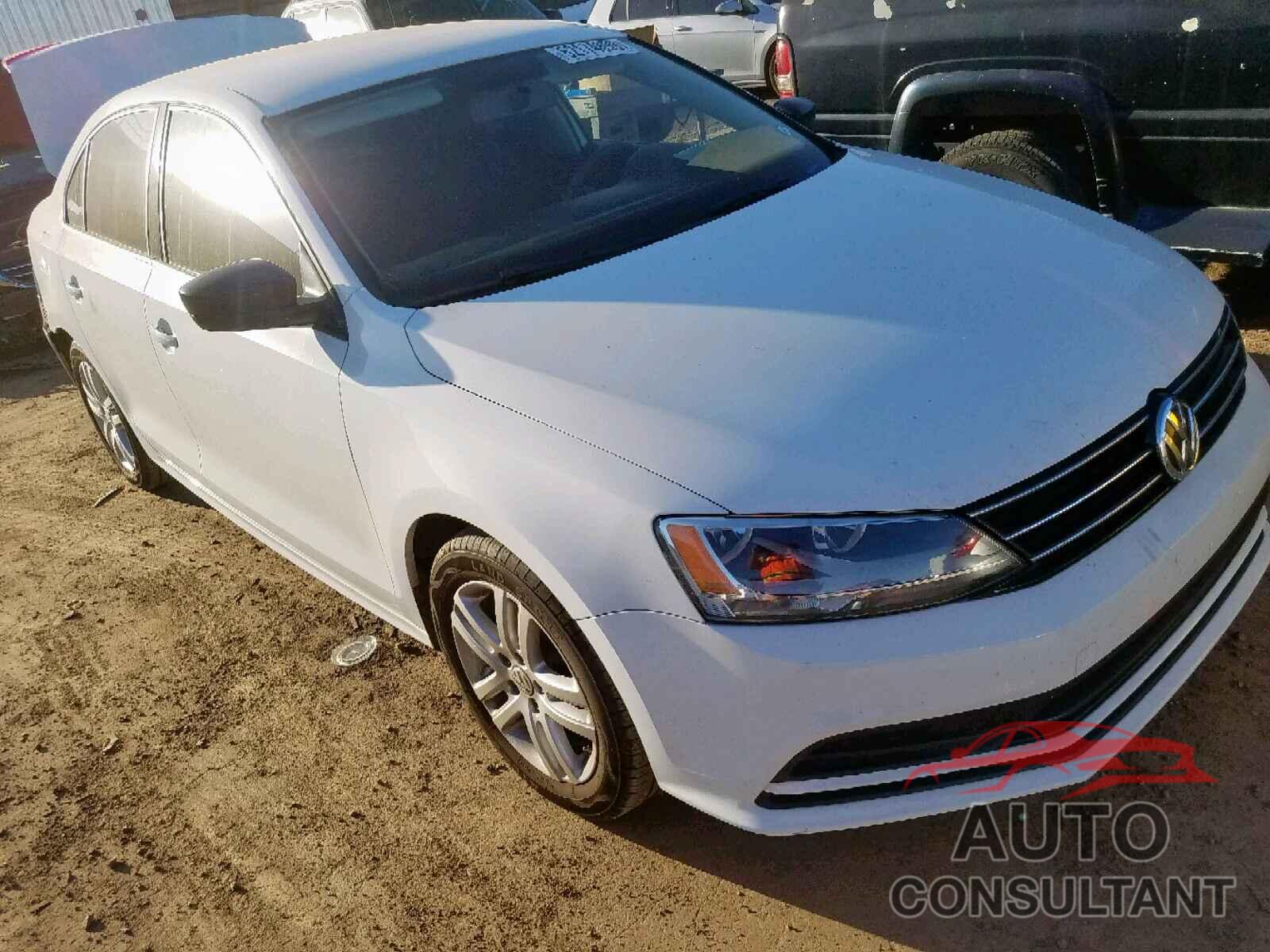 VOLKSWAGEN JETTA 2015 - 3VW2K7AJ5FM225617