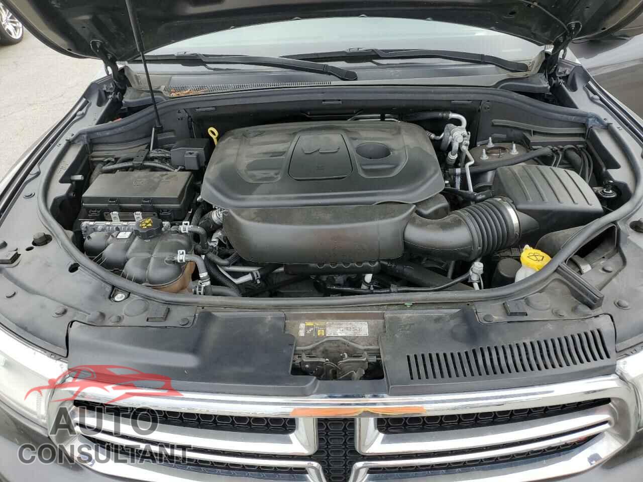 DODGE DURANGO 2019 - 1C4RDHAG3KC717435