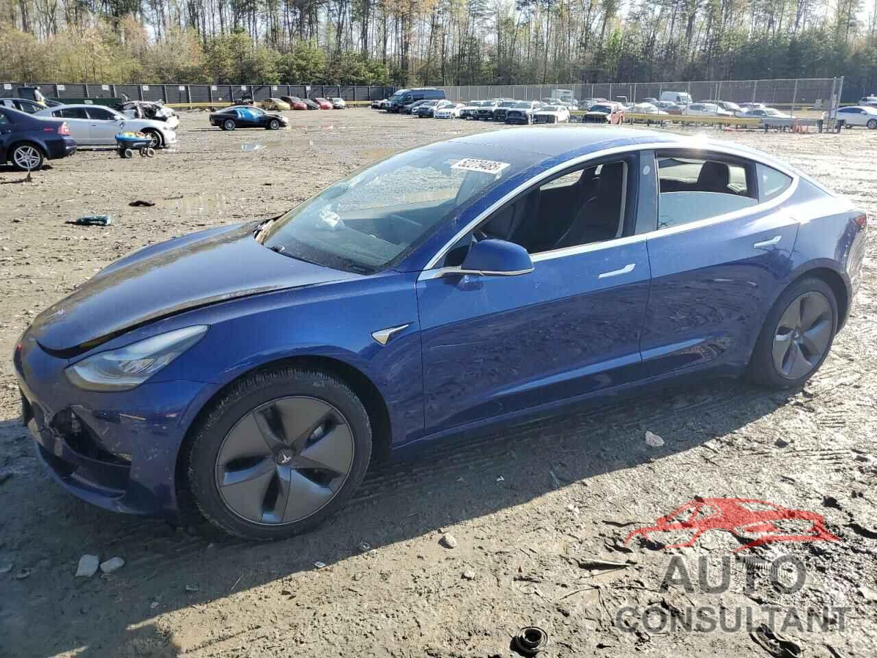 TESLA MODEL 3 2019 - 5YJ3E1EB0KF452758