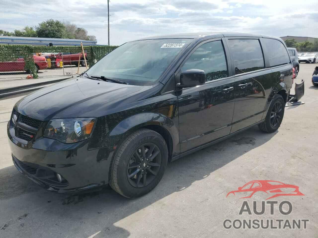 DODGE CARAVAN 2019 - 2C4RDGEG5KR769614