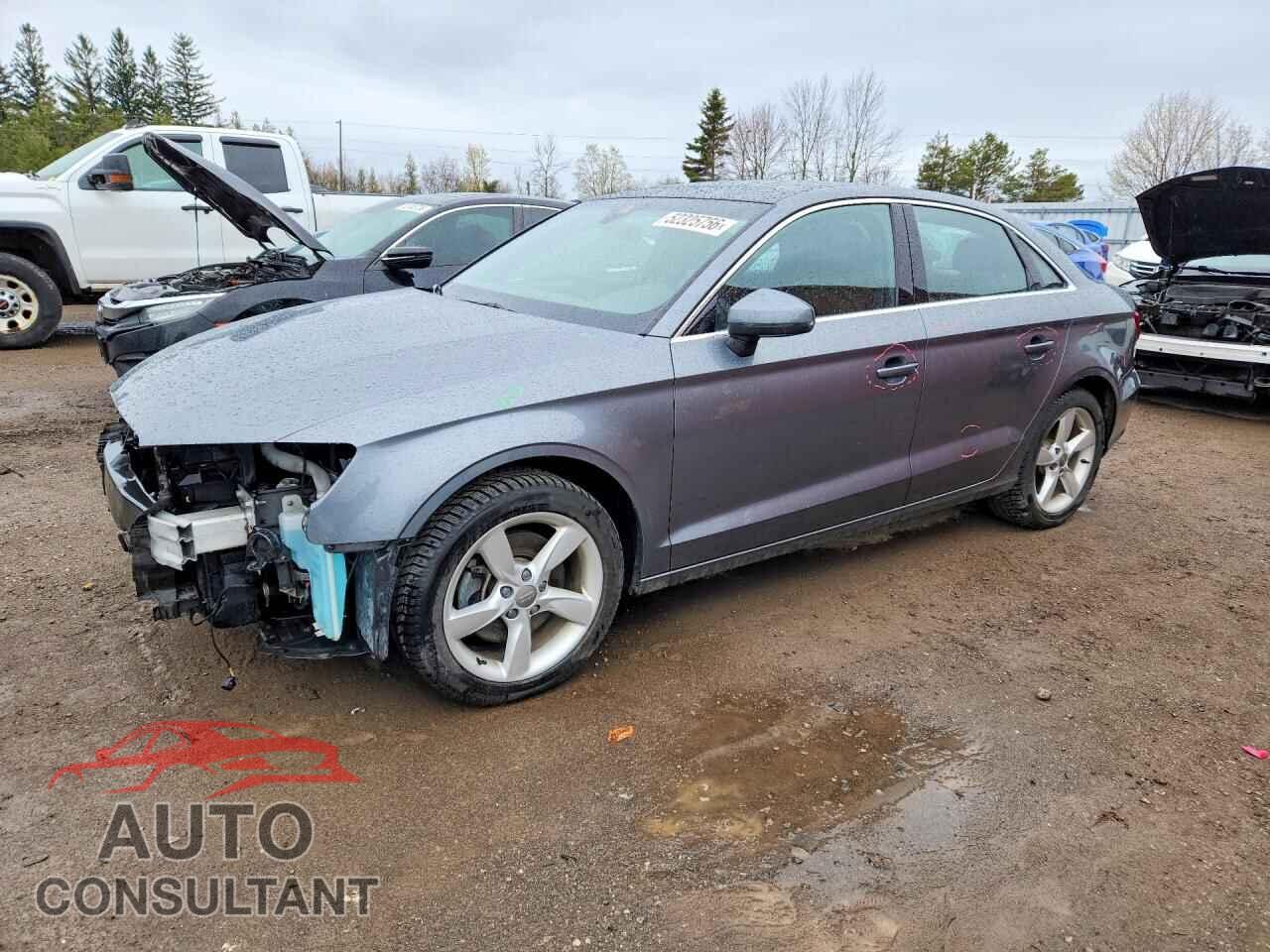AUDI S3 2017 - WAUF8GFF0H1051055