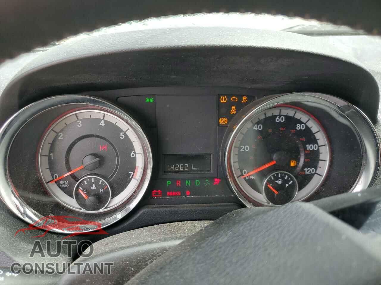 DODGE CARAVAN 2019 - 2C4RDGBG8KR623499