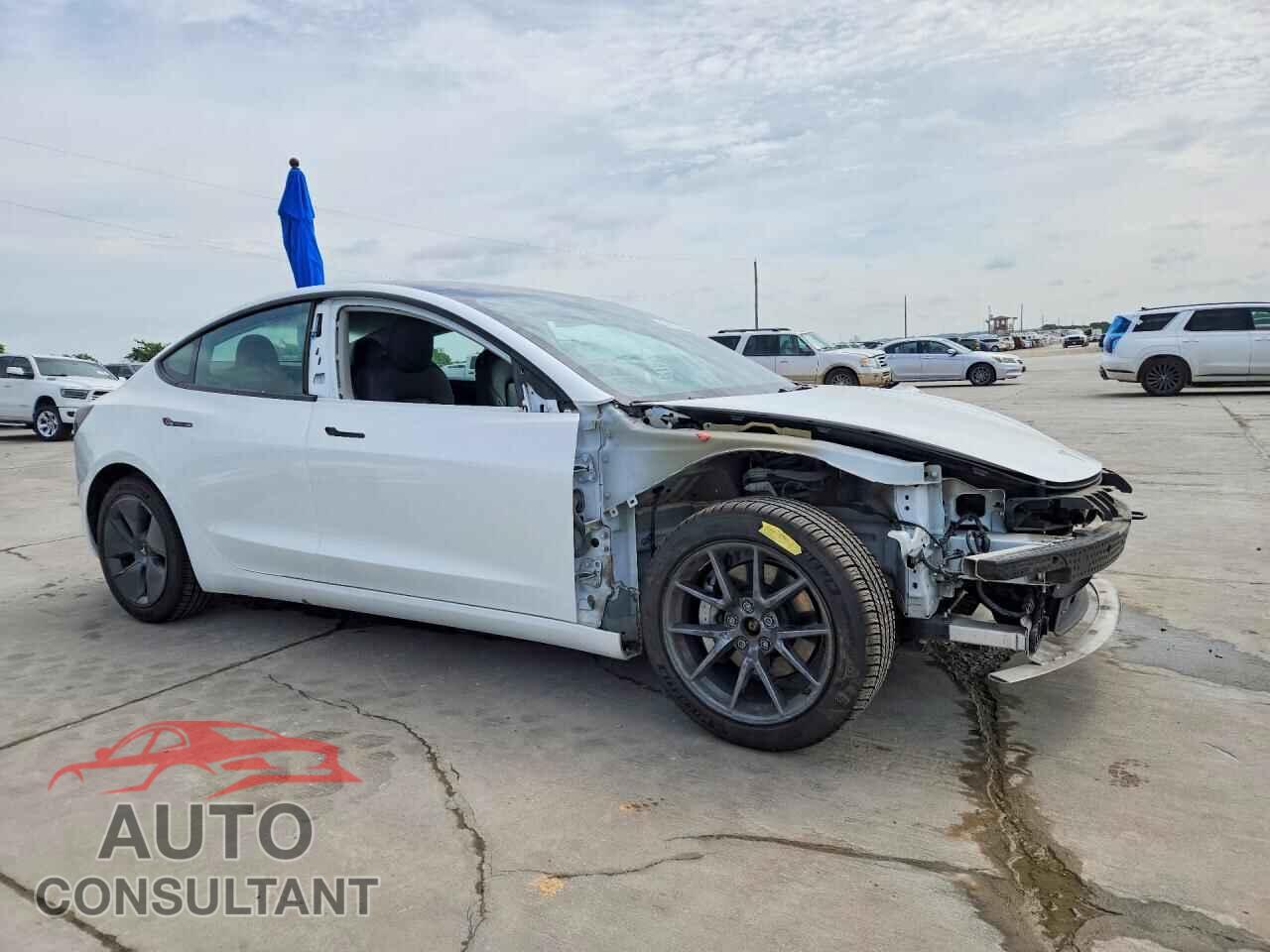 TESLA MODEL 3 2022 - 5YJ3E1EB6NF192225