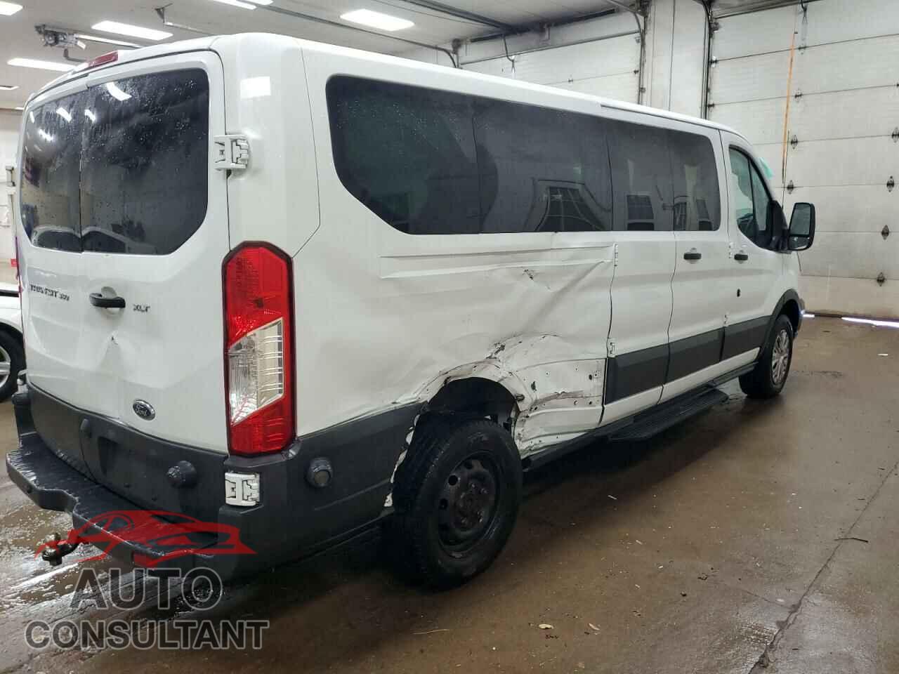 FORD TRANSIT 2016 - 1FBZX2ZM4GKA85660