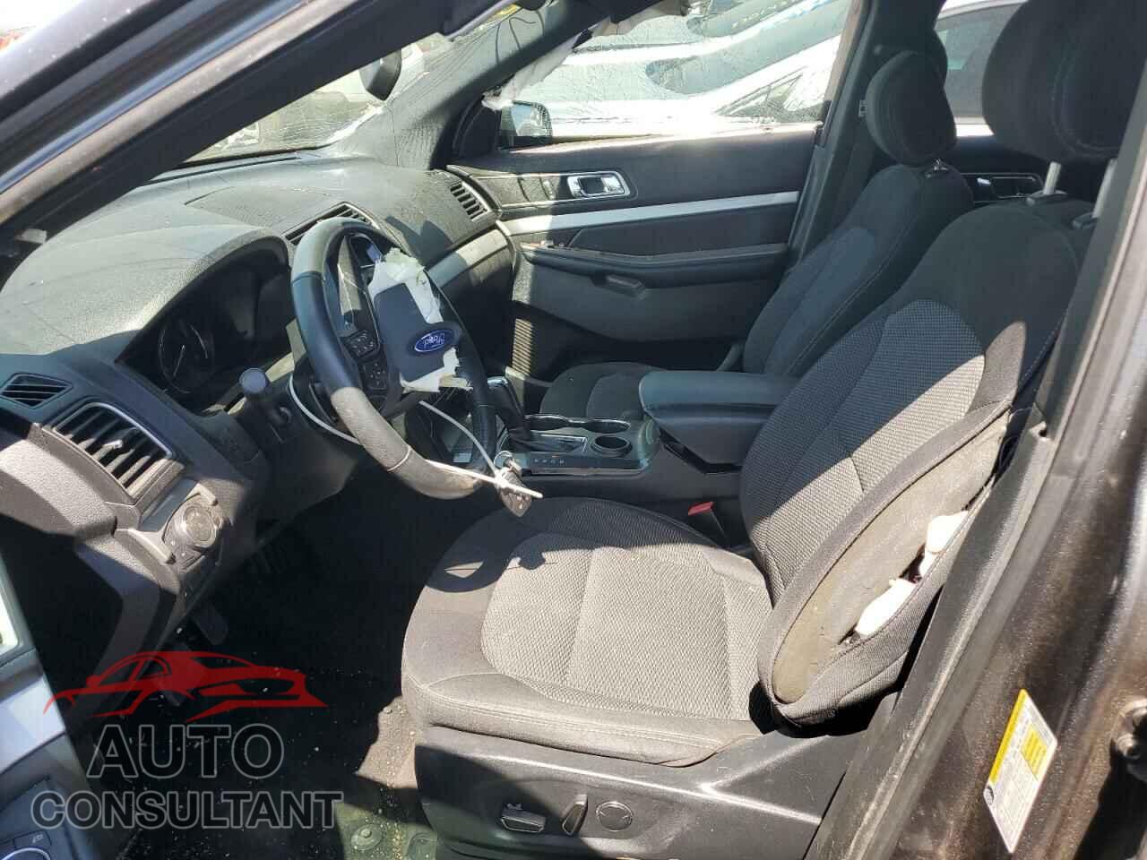 FORD EXPLORER 2017 - 1FM5K7DH8HGD86240