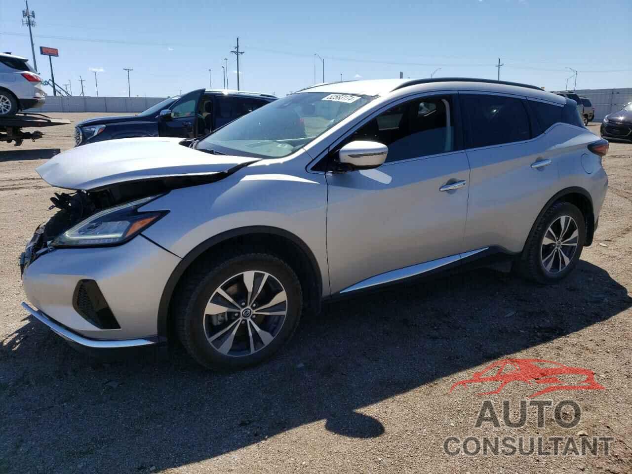 NISSAN MURANO 2020 - 5N1AZ2BS6LN157491