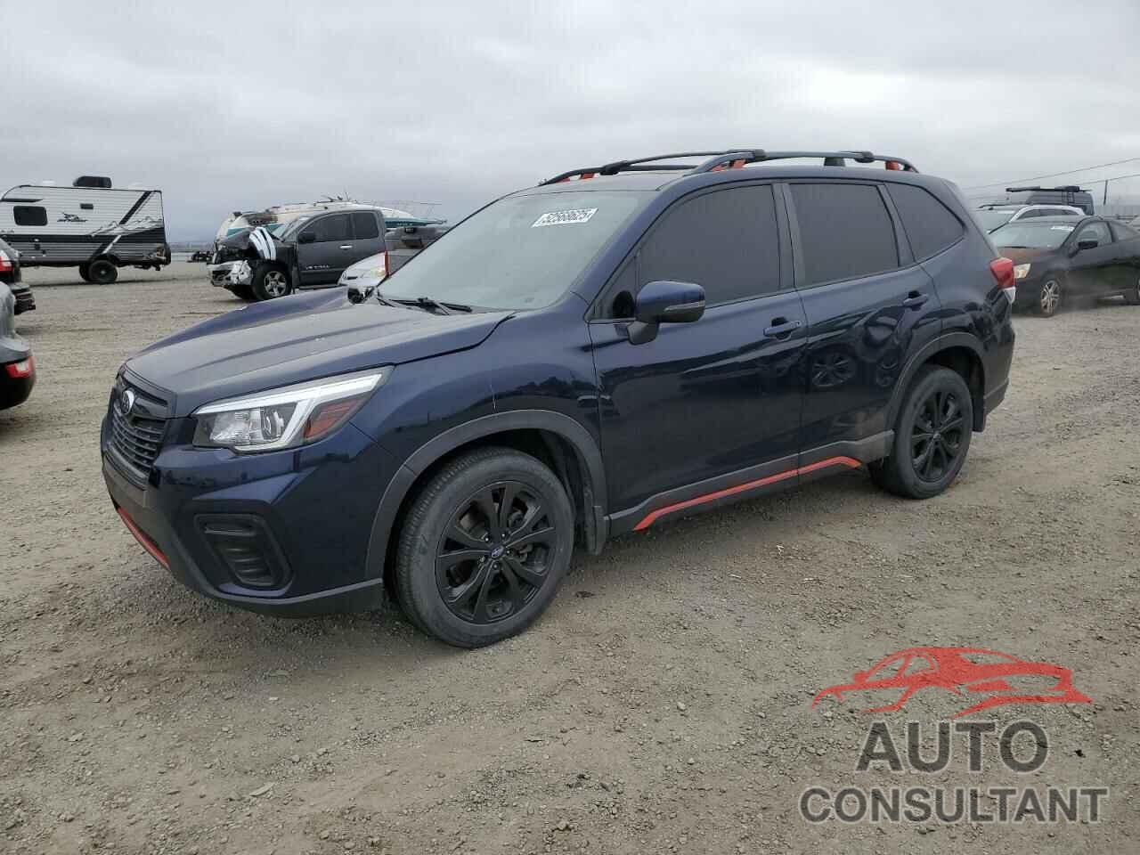 SUBARU FORESTER 2019 - JF2SKAJC9KH493605