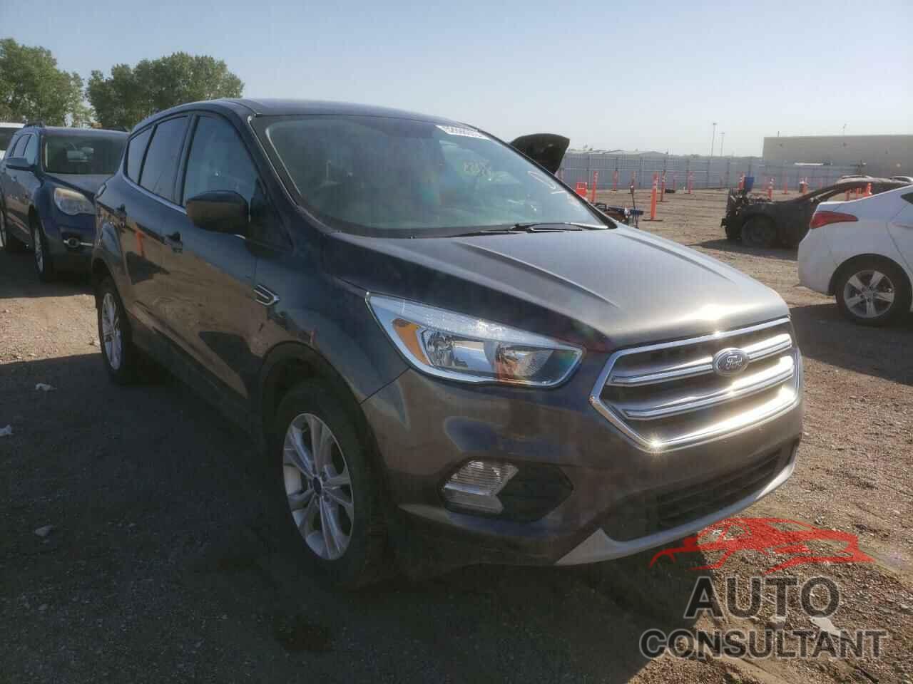 FORD ESCAPE 2017 - 1FMCU0GD6HUB61673