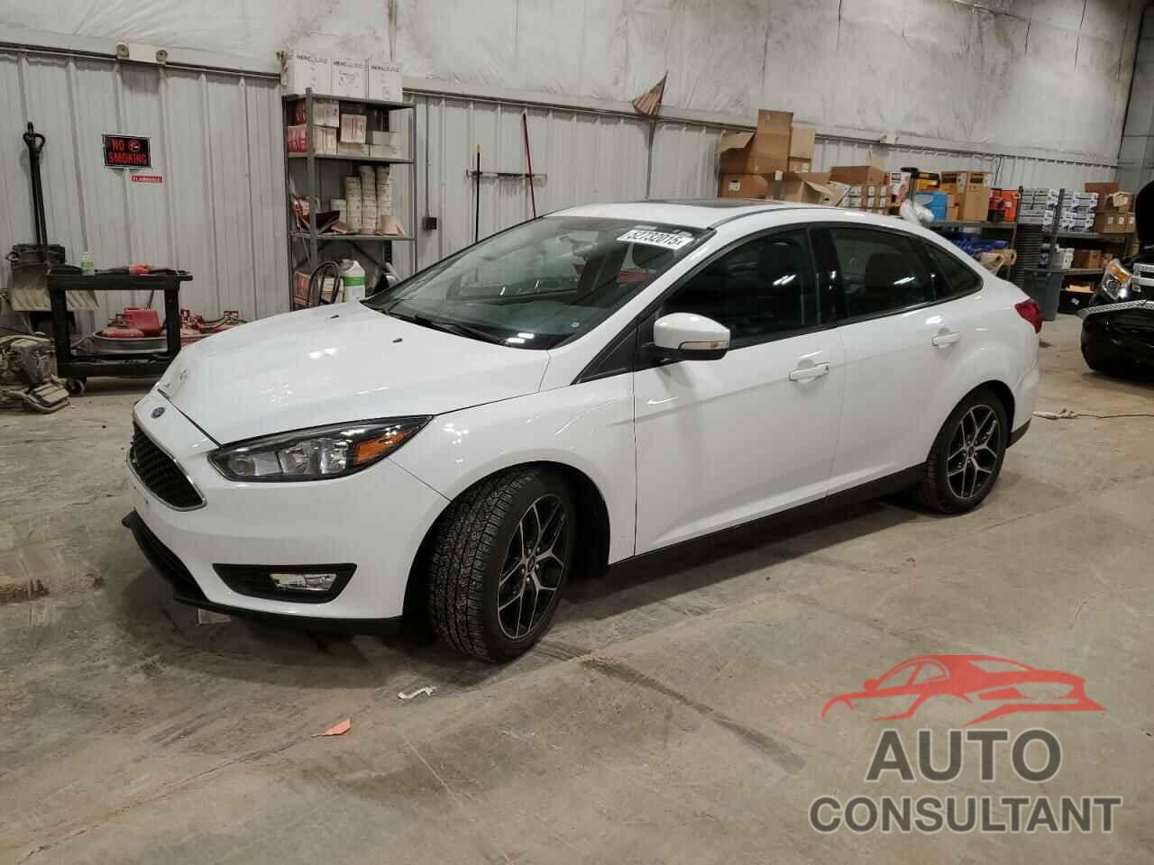 FORD FOCUS 2018 - 1FADP3H20JL223794