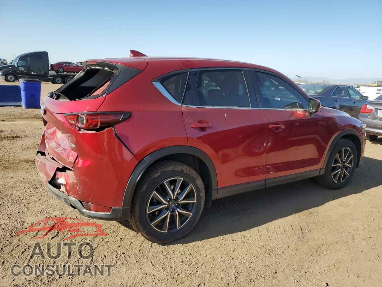 MAZDA CX-5 2017 - JM3KFADL6H0152806