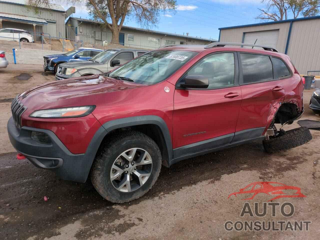 JEEP CHEROKEE 2015 - 1C4PJMBSXFW649425