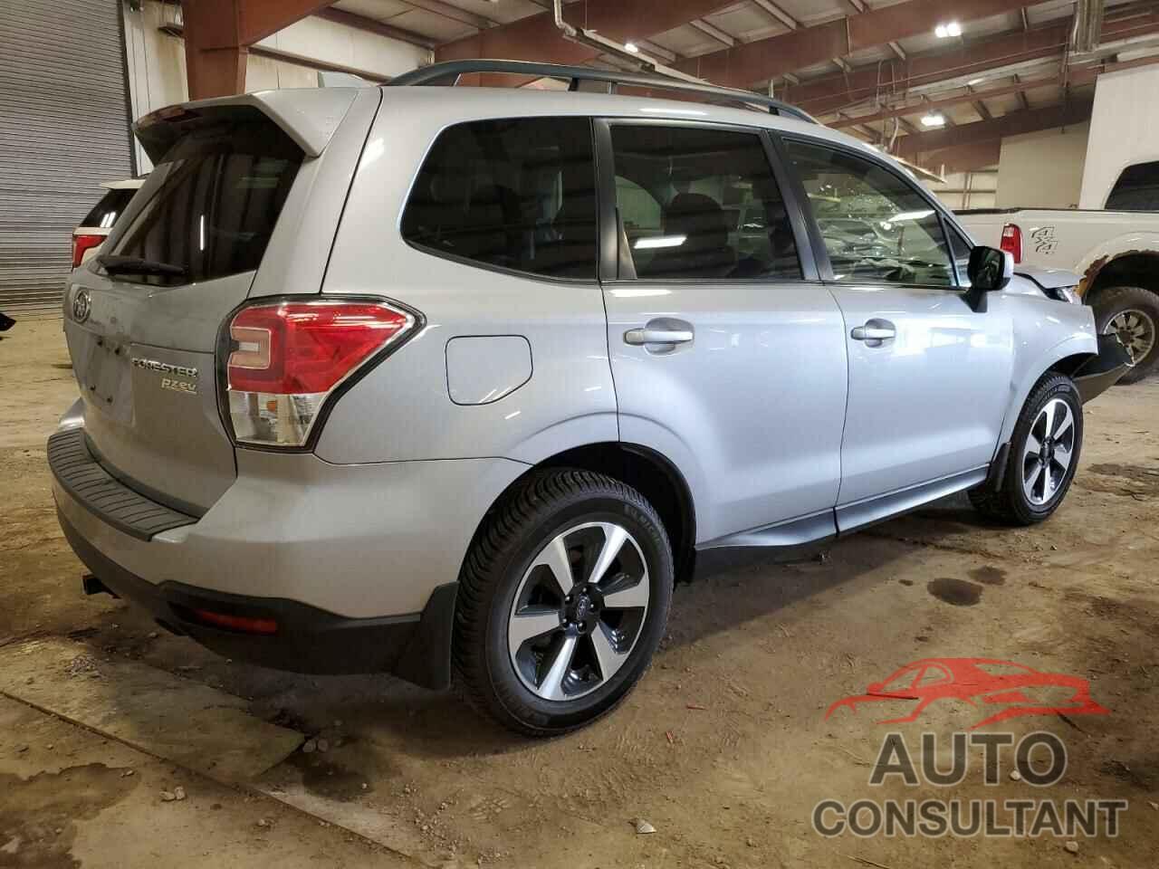 SUBARU FORESTER 2017 - JF2SJAEC0HH492235