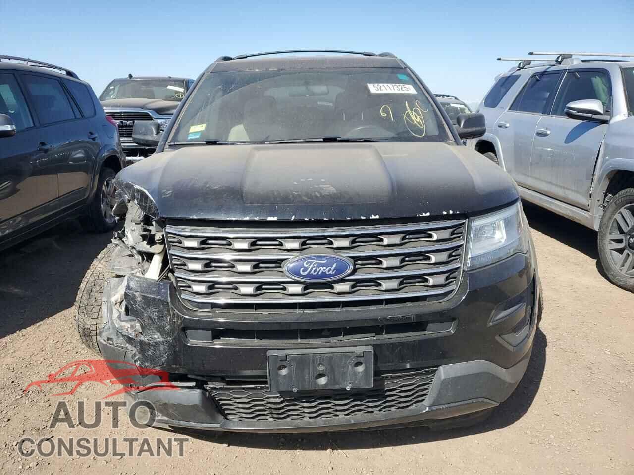 FORD EXPLORER 2016 - 1FM5K7B80GGB70545