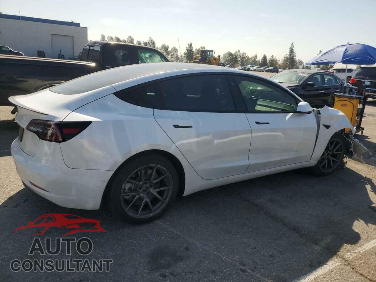 TESLA MODEL 3 2021 - 5YJ3E1EA4MF002993