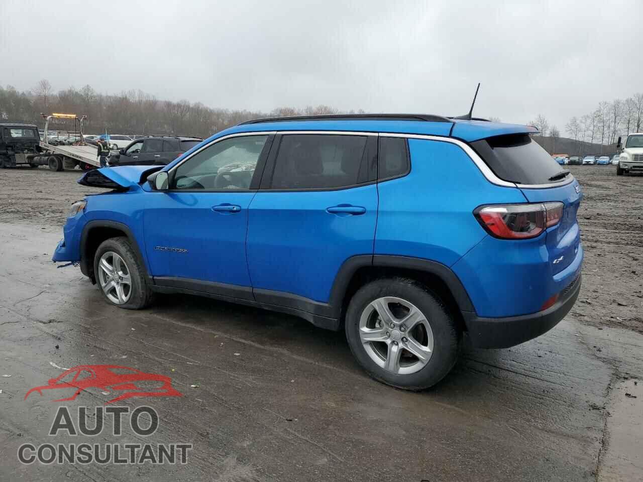 JEEP COMPASS 2024 - 3C4NJDBN0RT603923