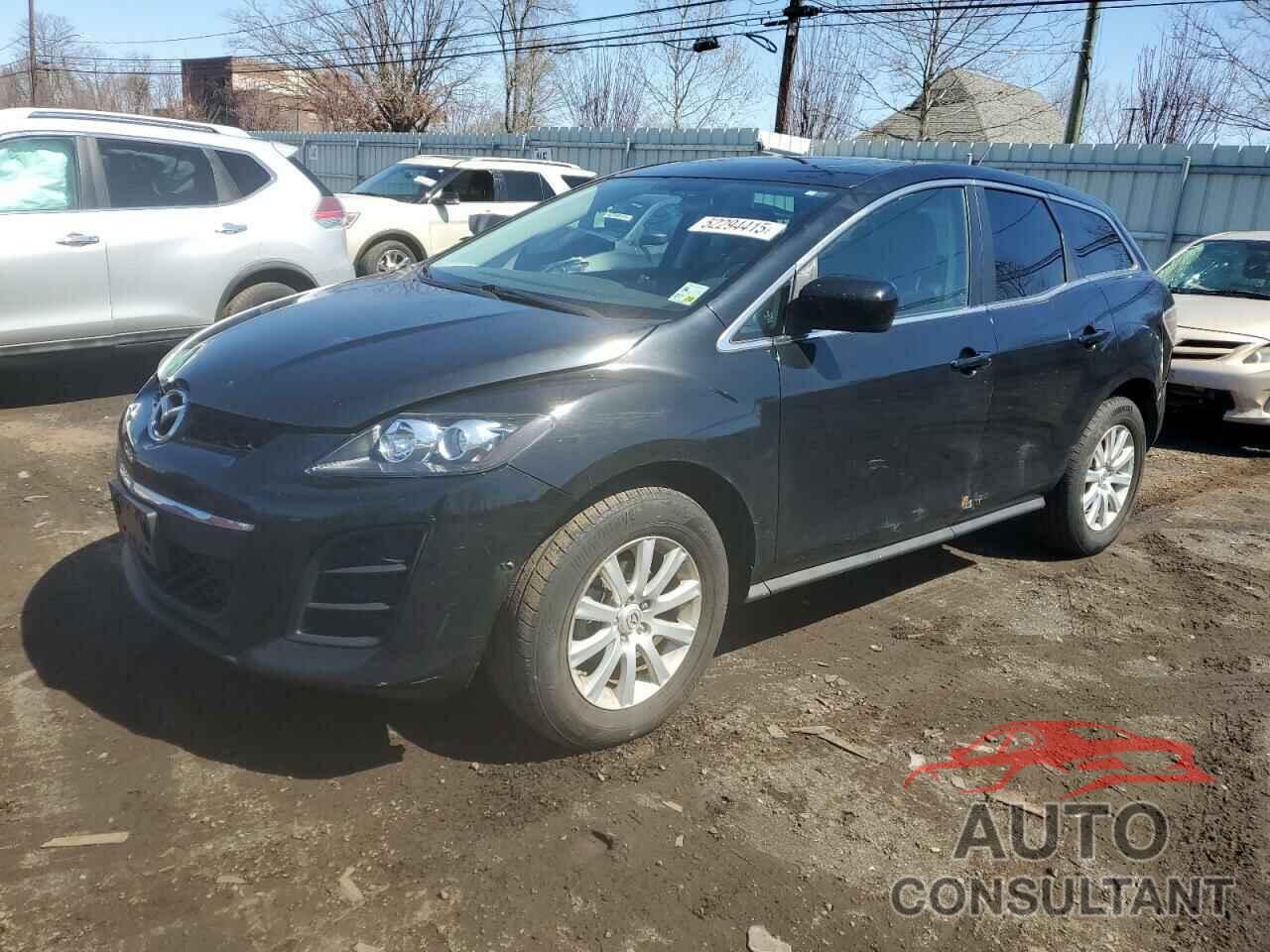 MAZDA CX-7 2010 - JM3ER2W55A0331322