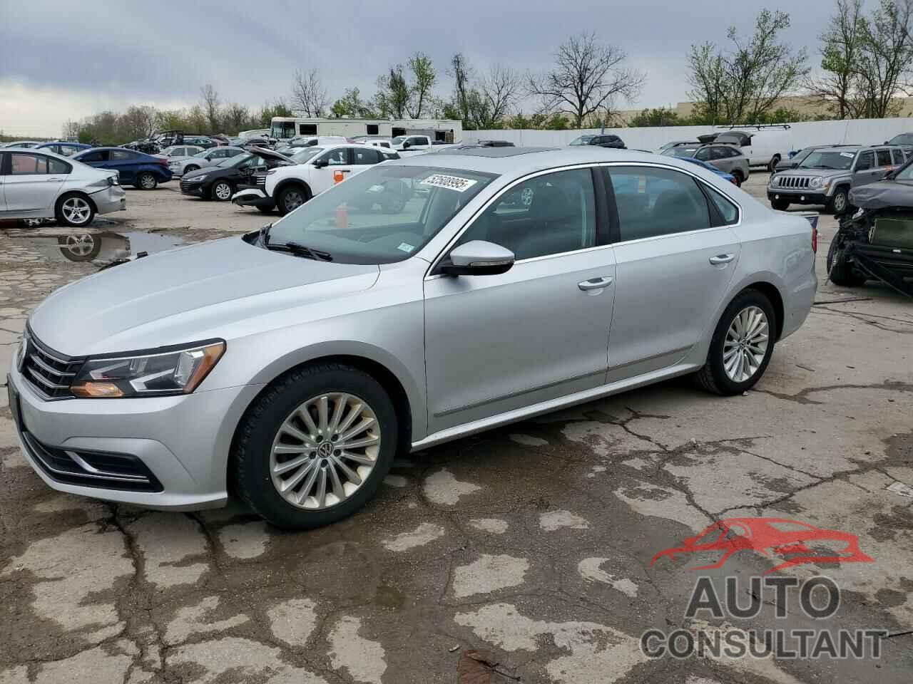 VOLKSWAGEN PASSAT 2016 - 1VWBT7A33GC031945