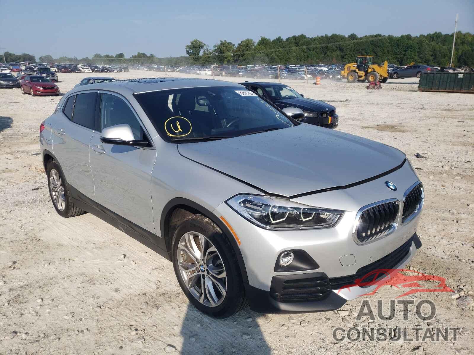 BMW X2 2019 - WBXYJ3C58K5N42240