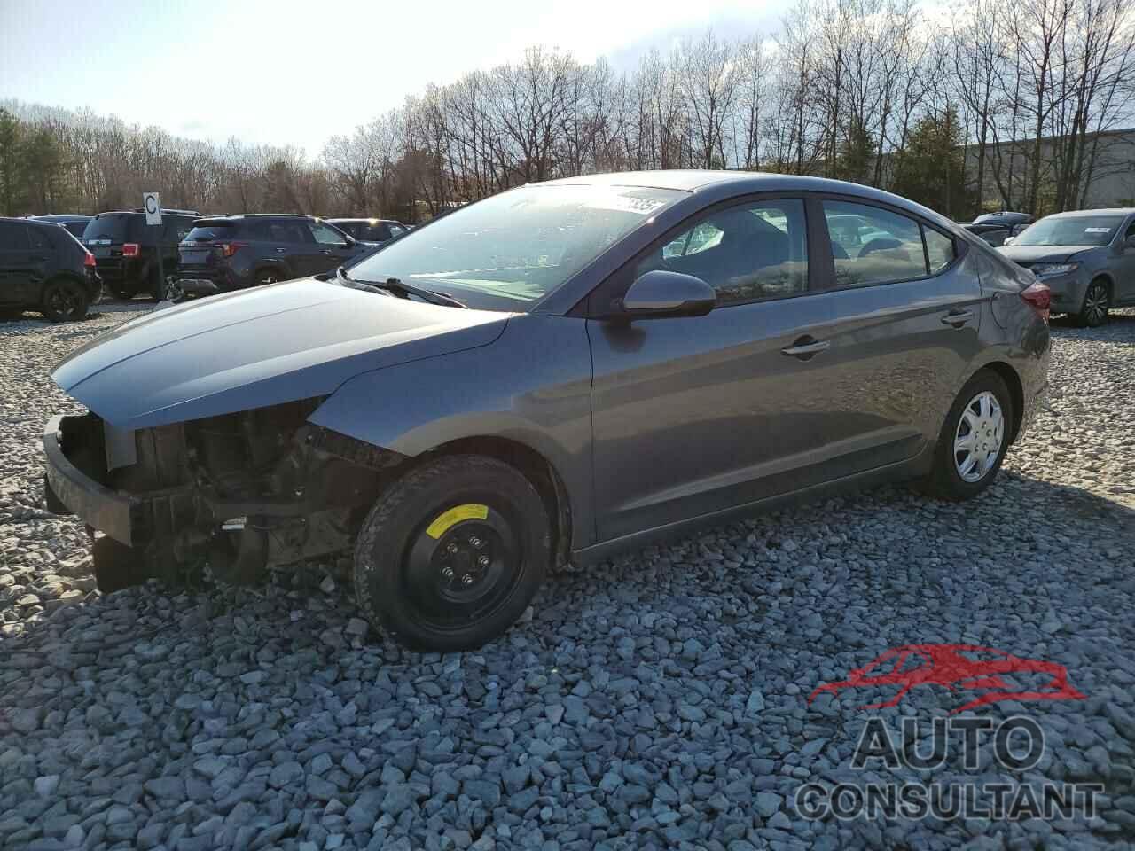 HYUNDAI ELANTRA 2020 - 5NPD74LF7LH502404