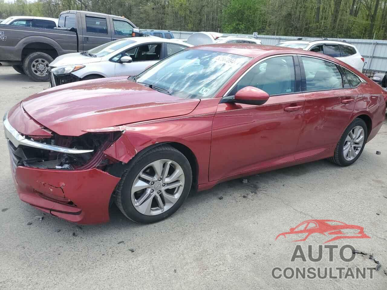 HONDA ACCORD 2018 - 1HGCV1F17JA229132