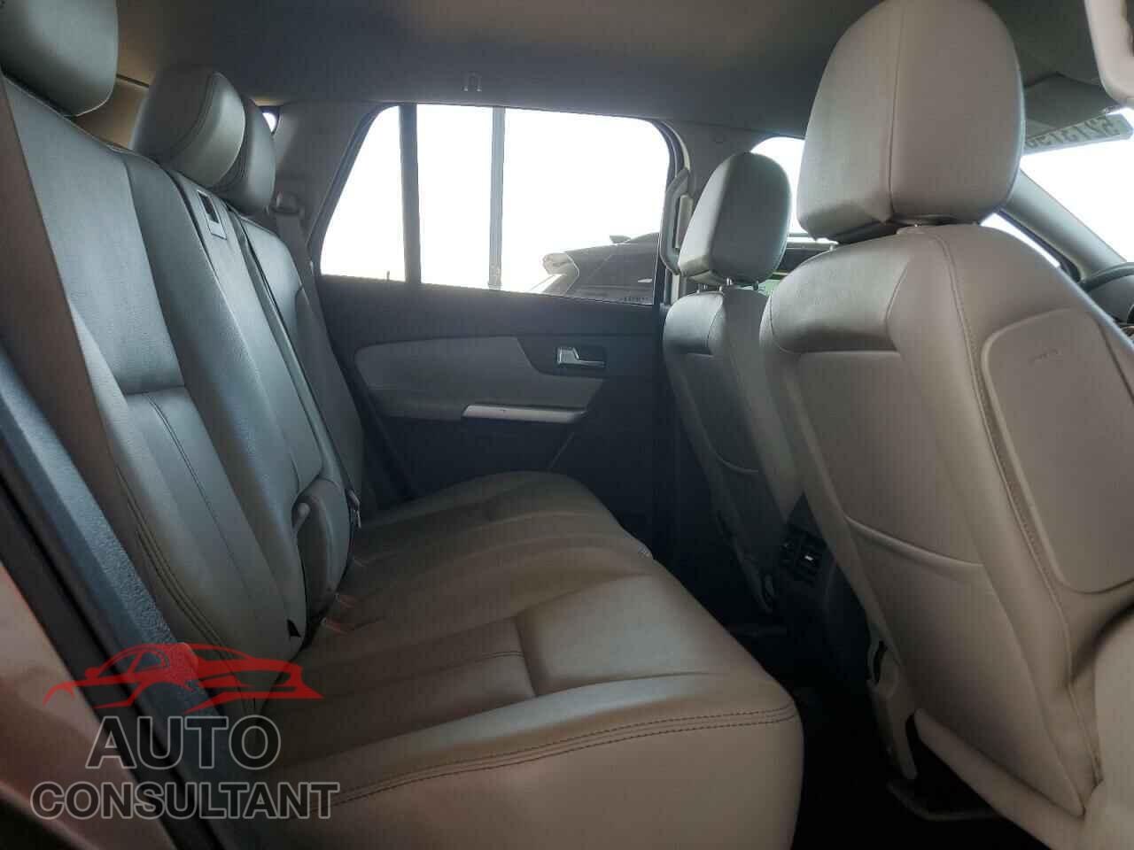 FORD EDGE 2013 - 2FMDK3JC8DBB75232