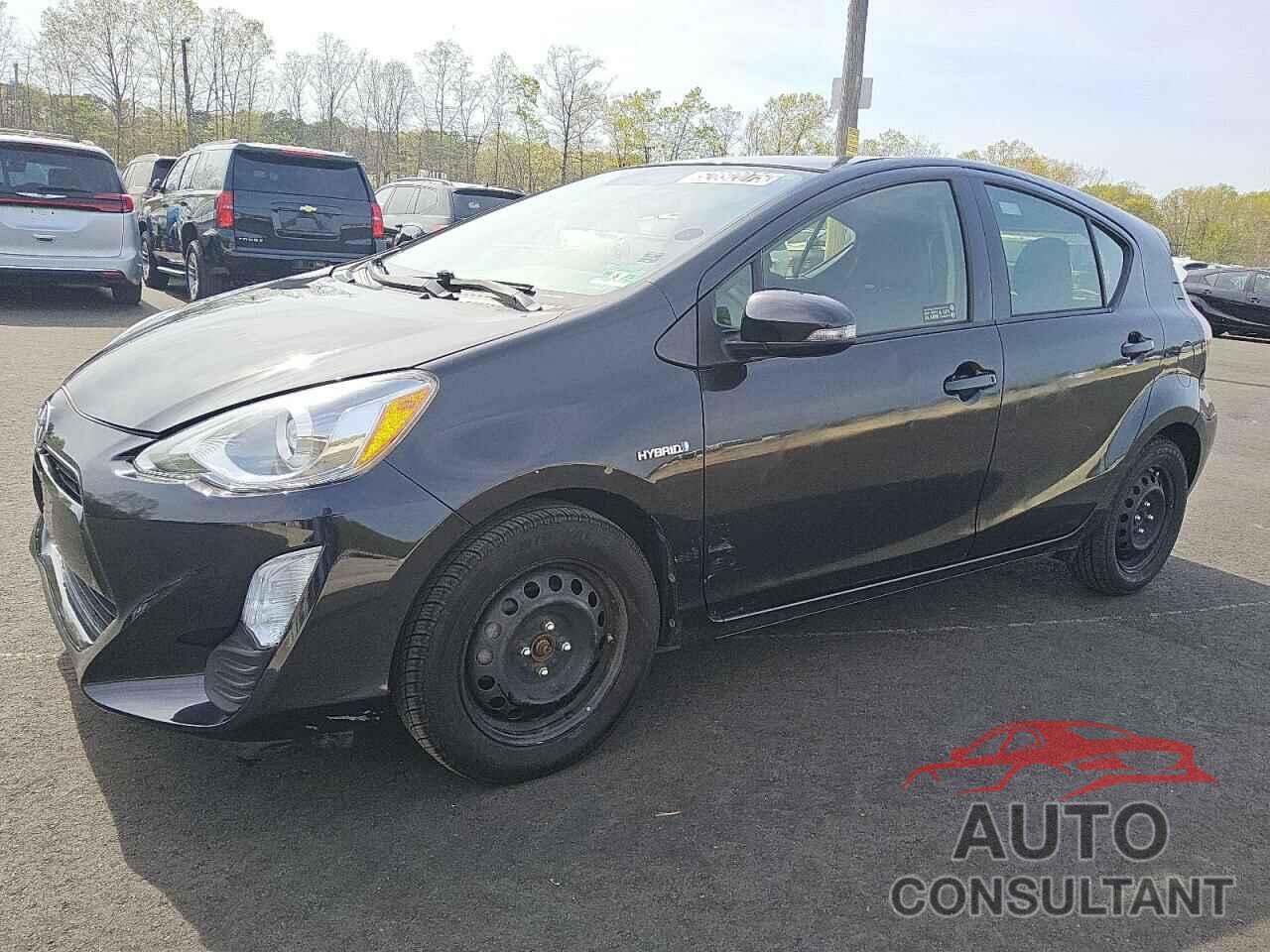 TOYOTA PRIUS 2016 - JTDKDTB30G1121010