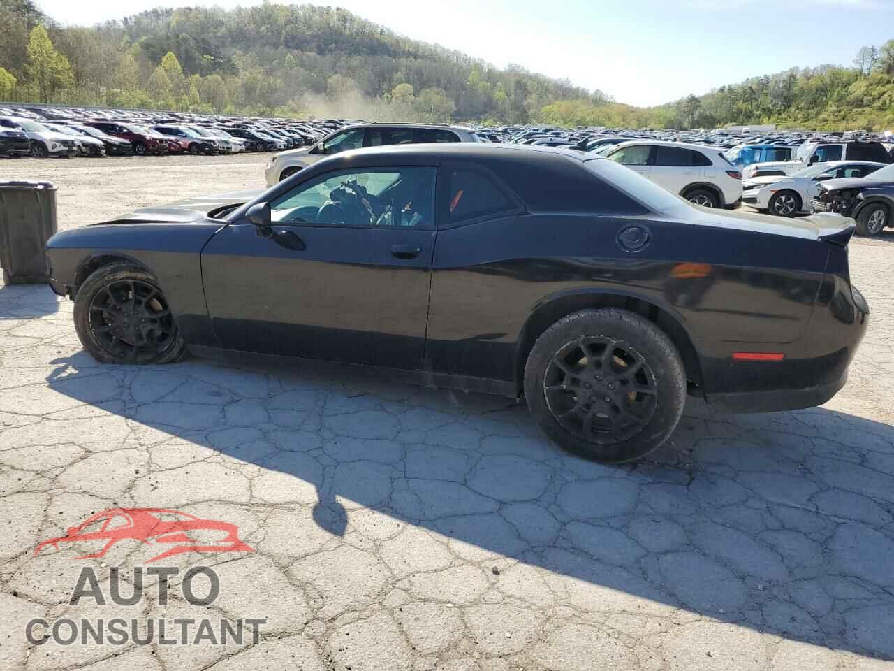DODGE CHALLENGER 2017 - 2C3CDZGG3HH583281