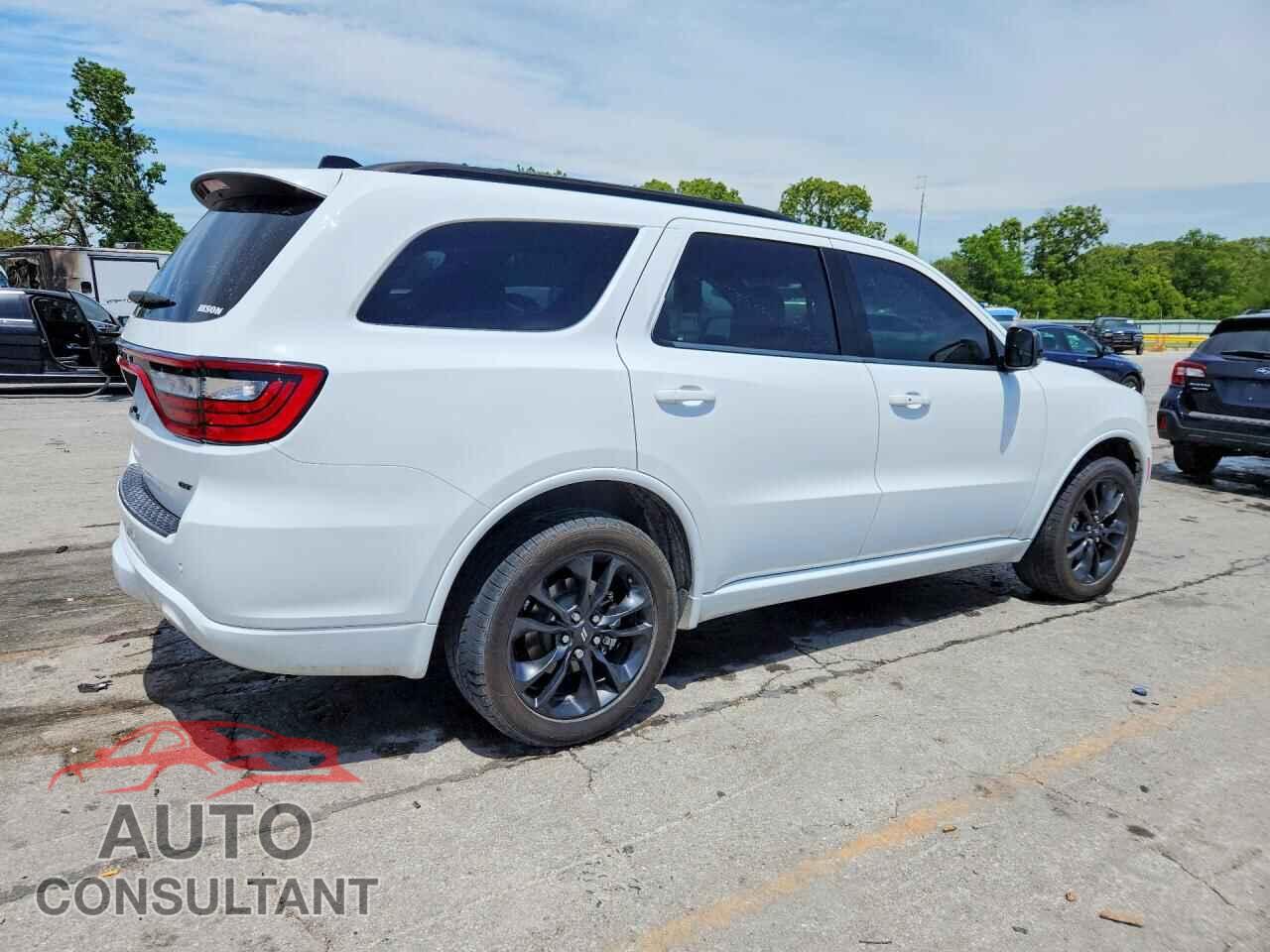 DODGE DURANGO 2023 - 1C4RDJDG8PC584262