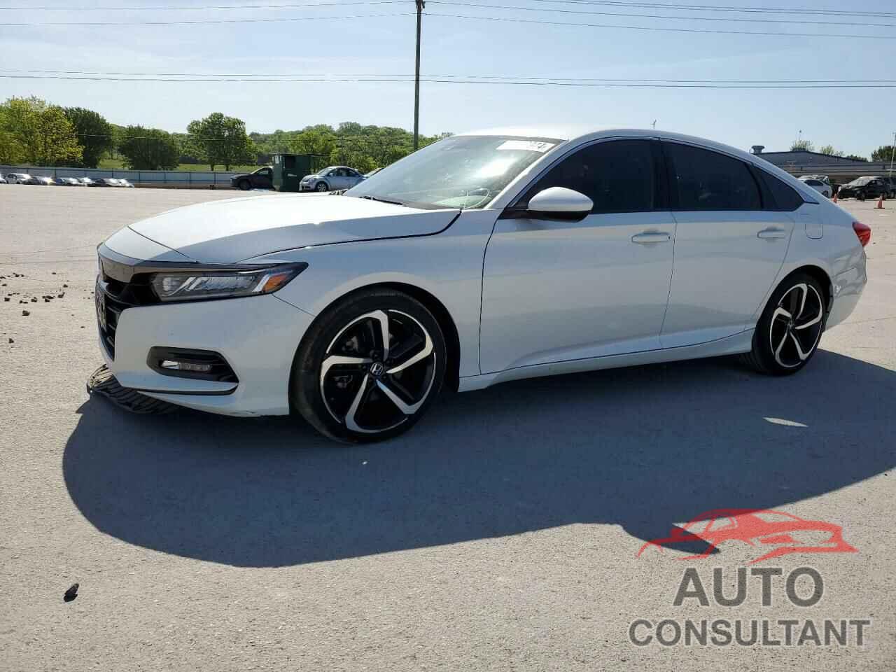 HONDA ACCORD 2019 - 1HGCV1F33KA066157