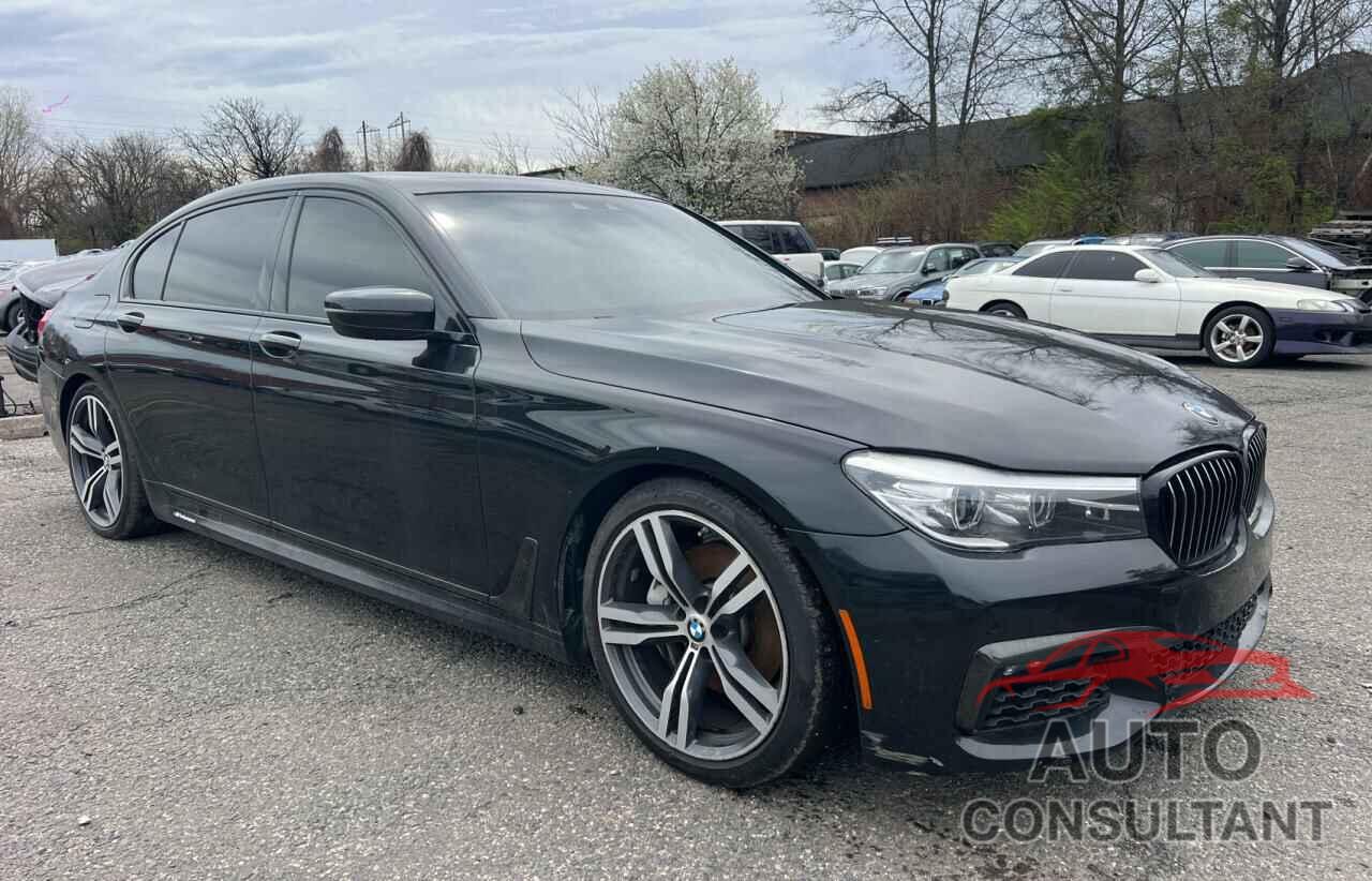 BMW 7 SERIES 2019 - WBA7E2C5XKB217014