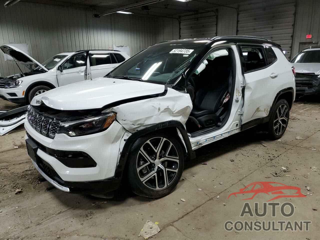 JEEP COMPASS 2024 - 3C4NJDCN8RT113812