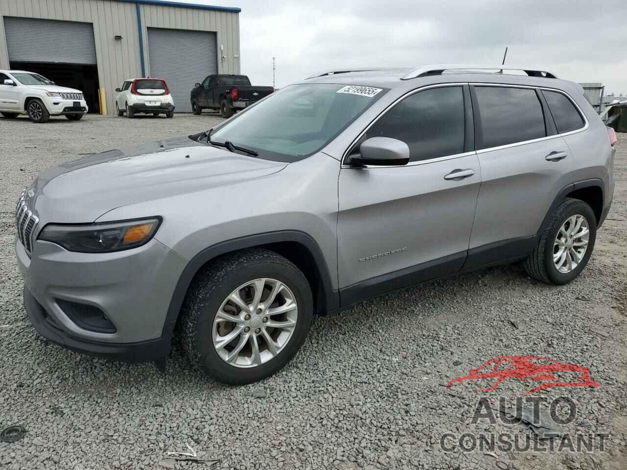 JEEP GRAND CHER 2019 - 1C4PJLCB4KD265025