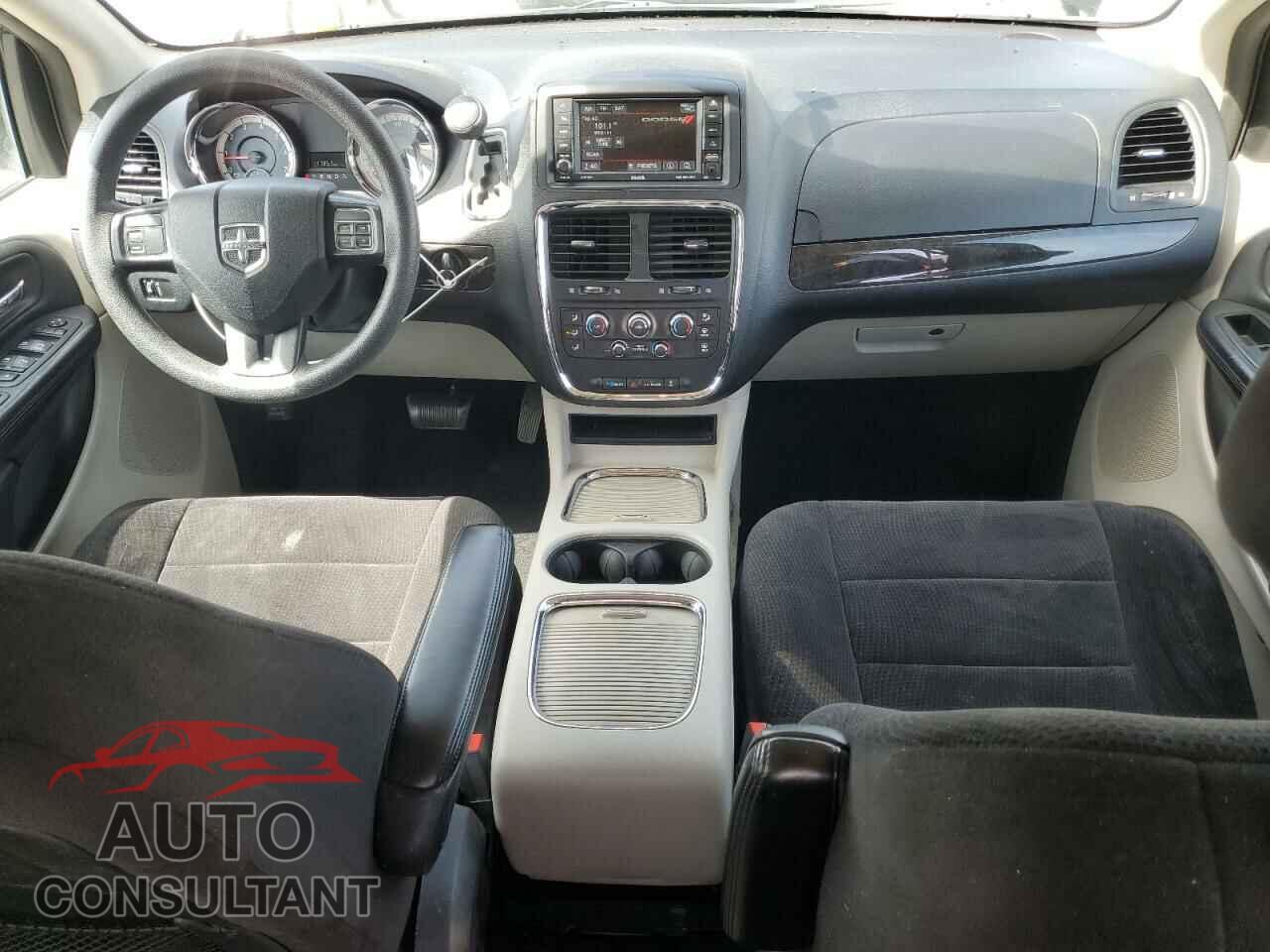DODGE CARAVAN 2014 - 2C4RDGCG3ER183680