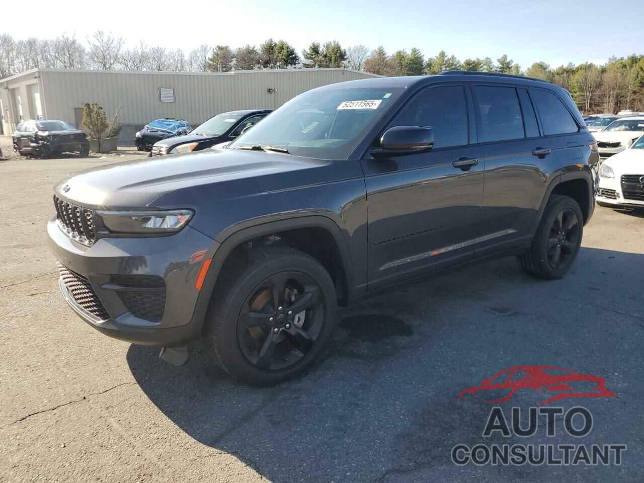 JEEP GRAND CHER 2023 - 1C4RJHAG7PC542770