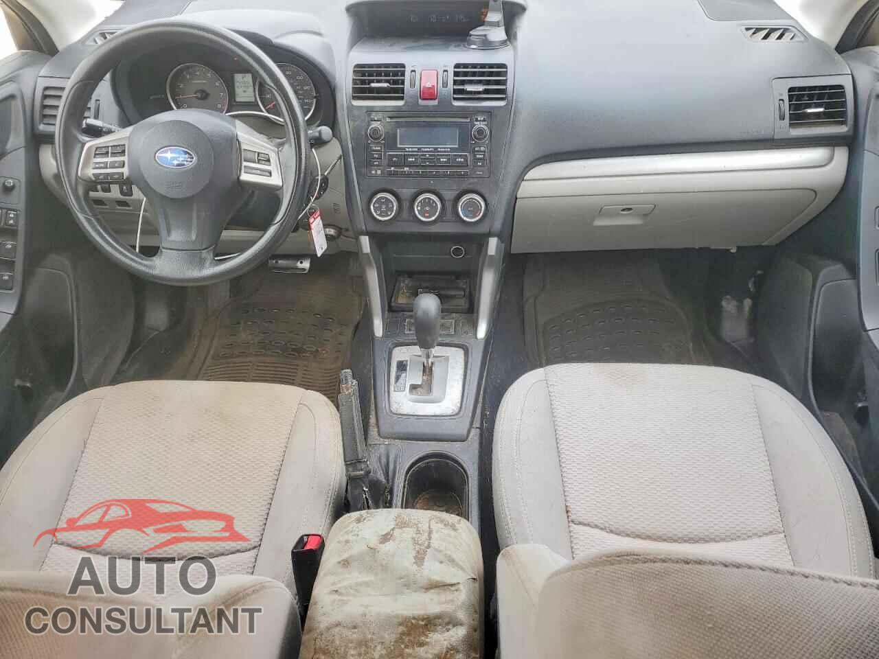 SUBARU FORESTER 2014 - JF2SJAAC4EH408094