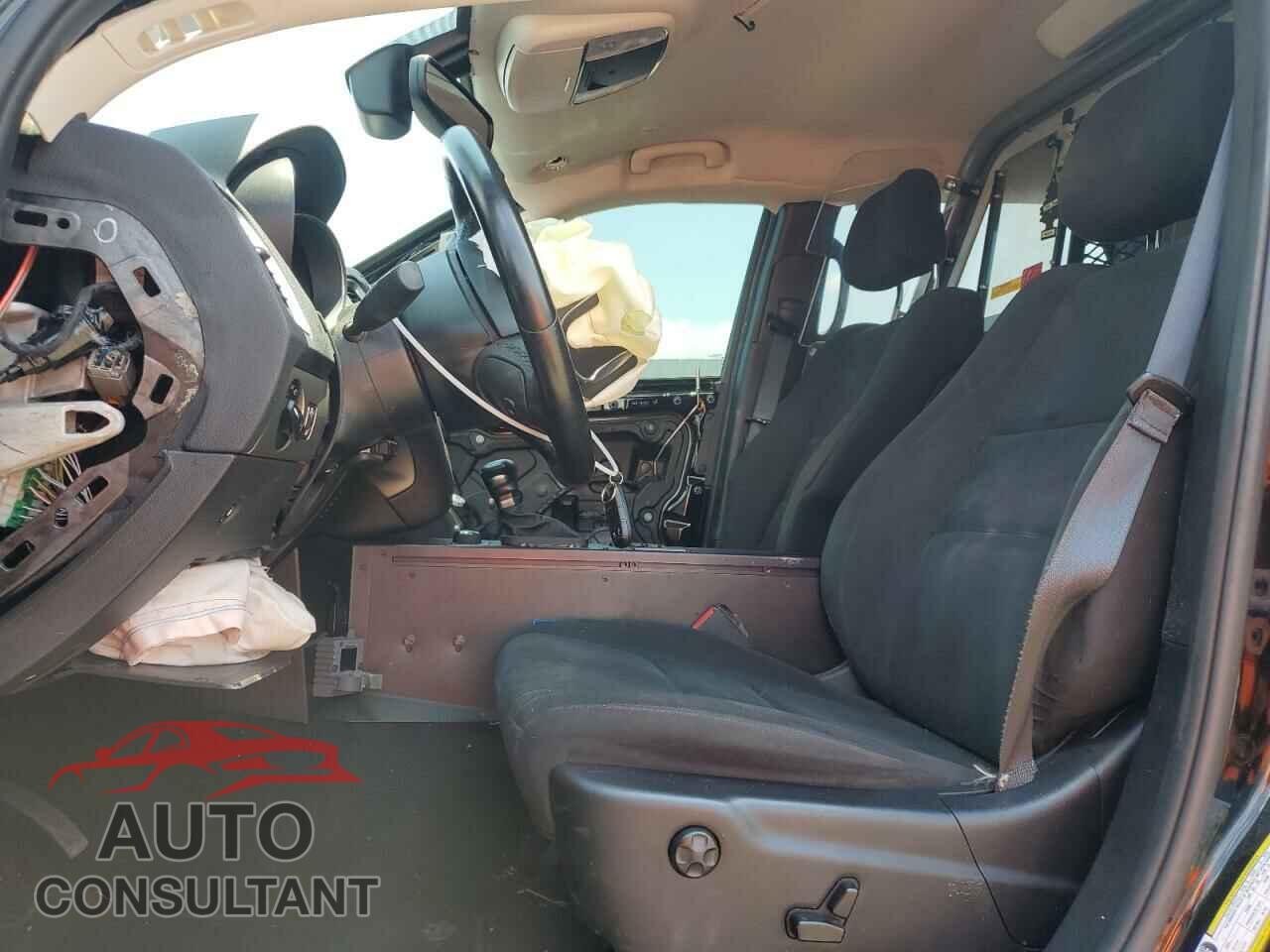 DODGE DURANGO 2020 - 1C4SDJFT2LC215113
