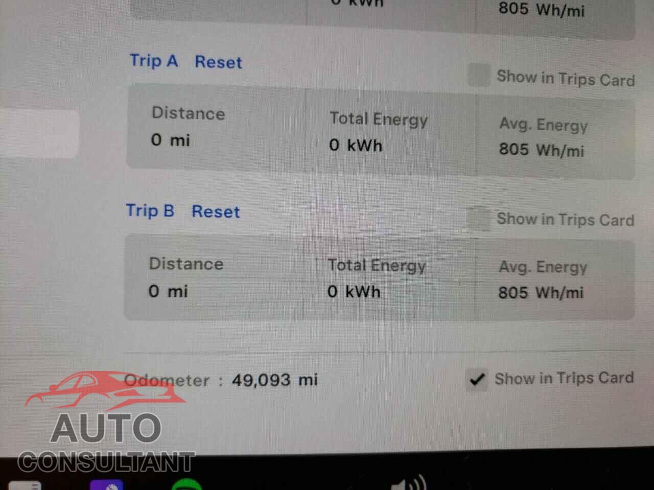 TESLA MODEL 3 2021 - 5YJ3E1EA7MF922665