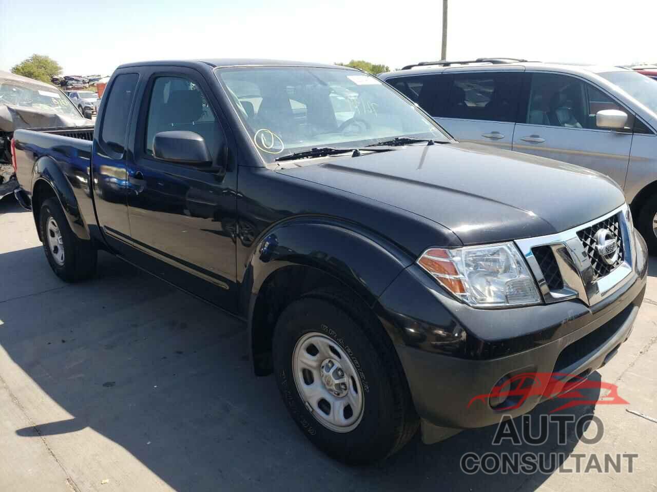 NISSAN FRONTIER 2017 - 1N6BD0CTXHN745403