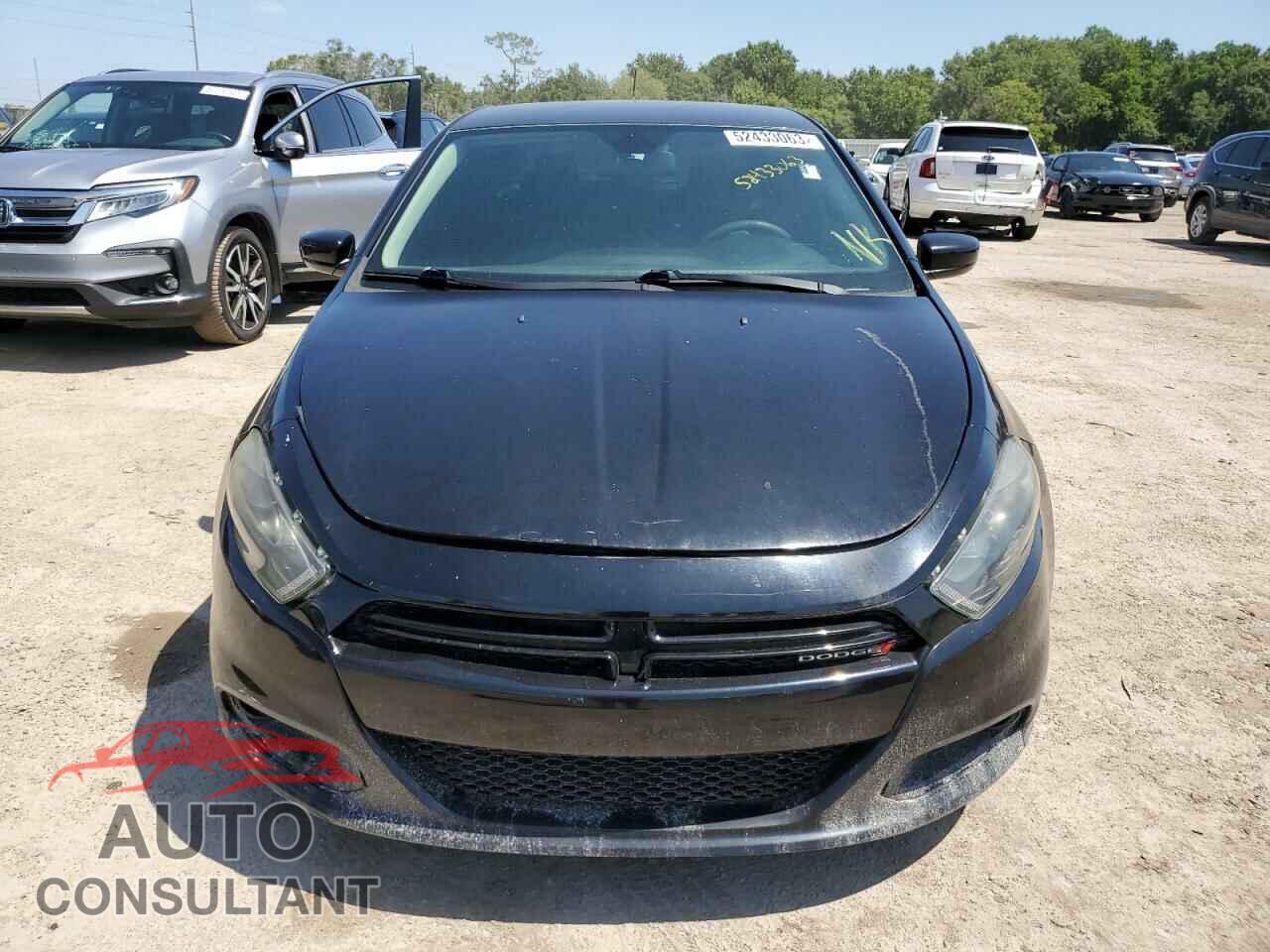 DODGE DART 2015 - 1C3CDFAA1FD369032