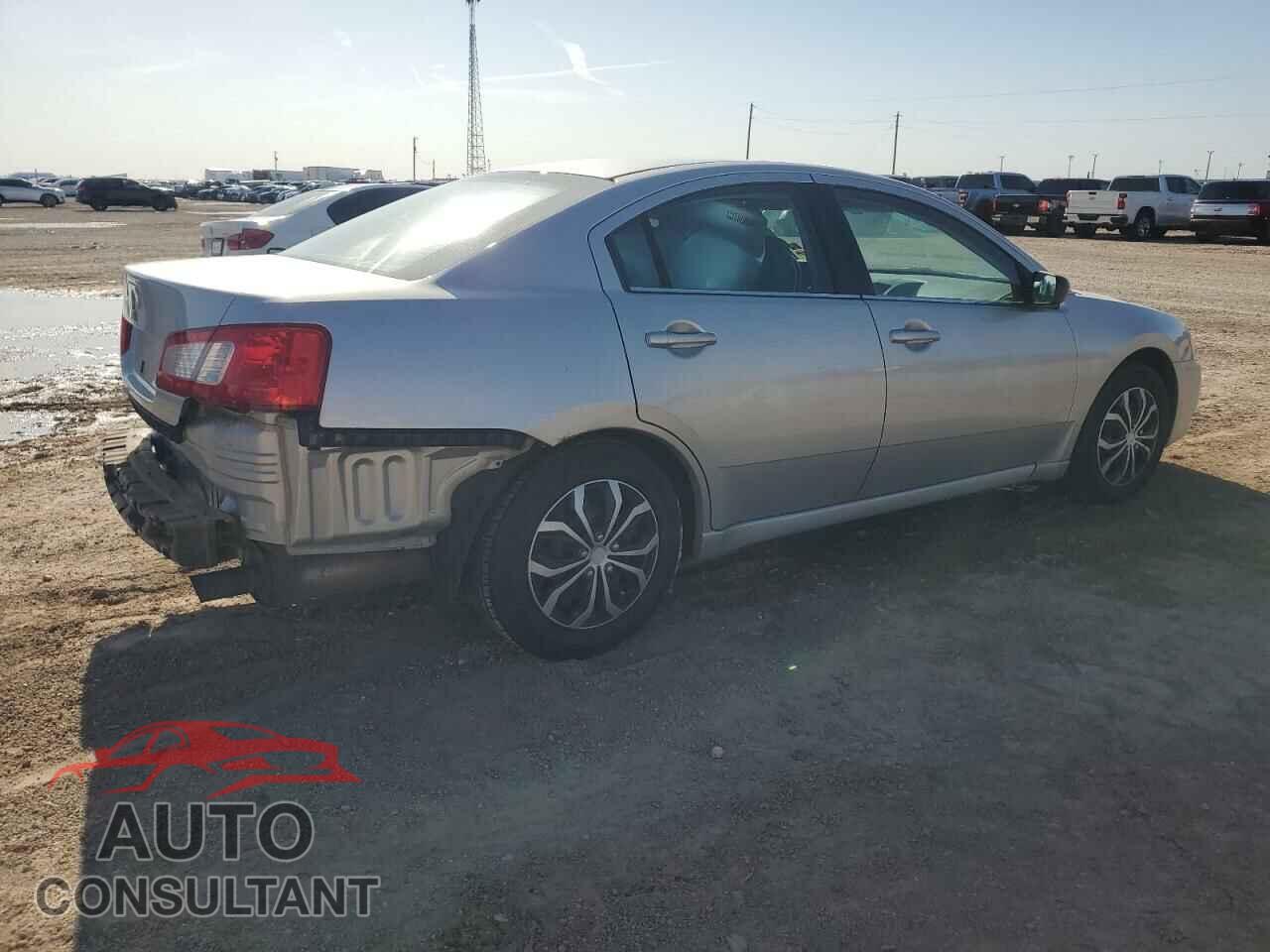 MITSUBISHI GALANT 2011 - 4A32B3FFXBE005404