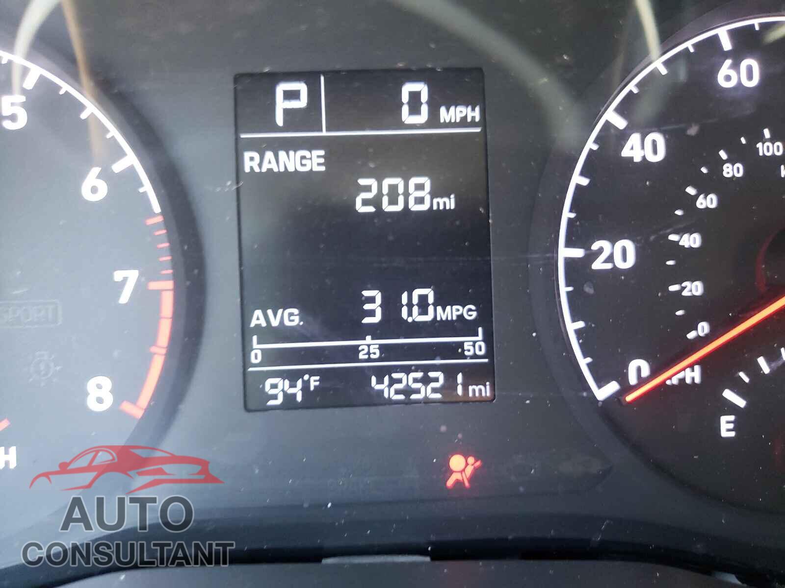 HYUNDAI ACCENT 2019 - 3KPC24A33KE077754