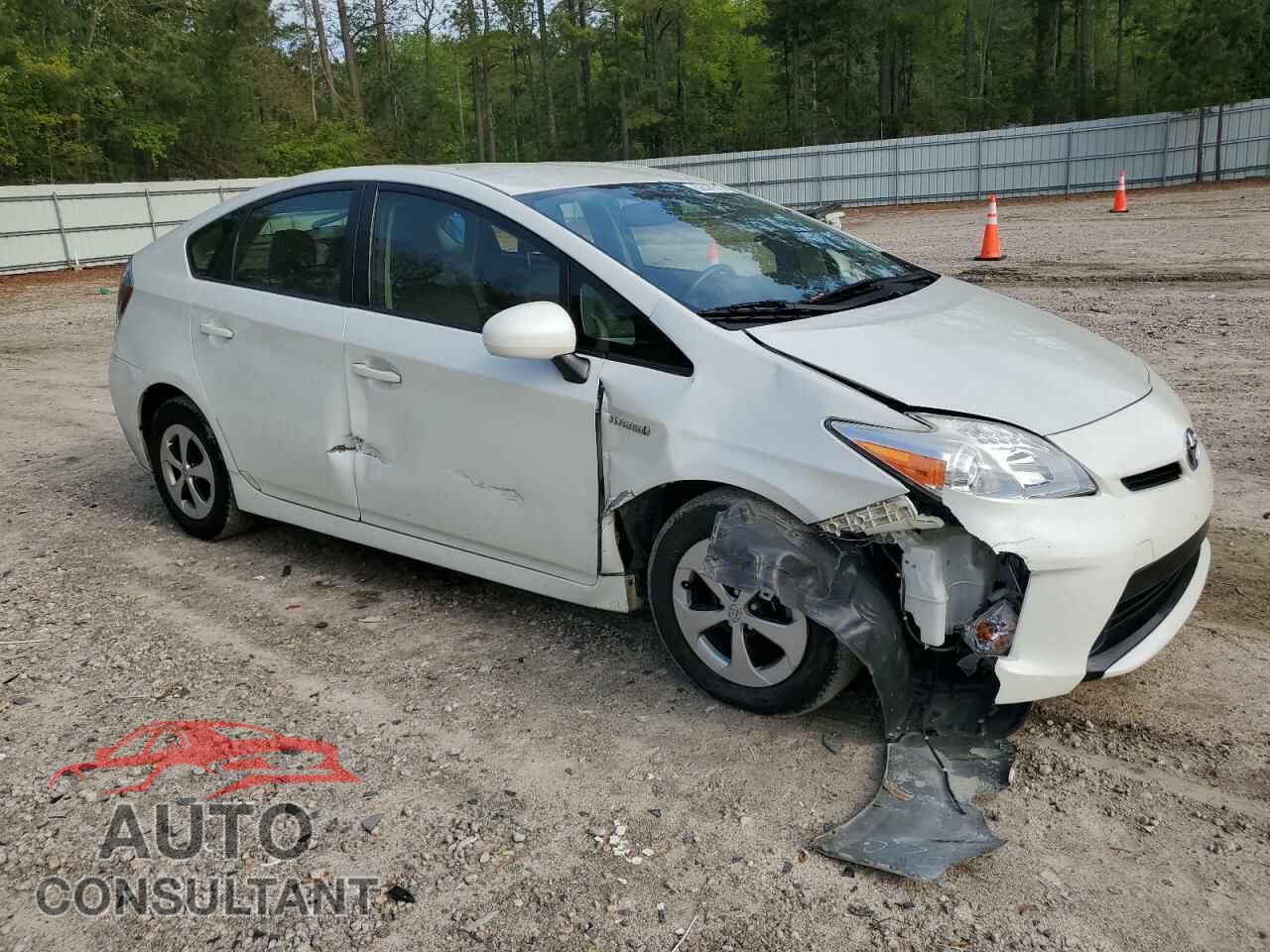 TOYOTA PRIUS 2015 - JTDKN3DU4F0424573